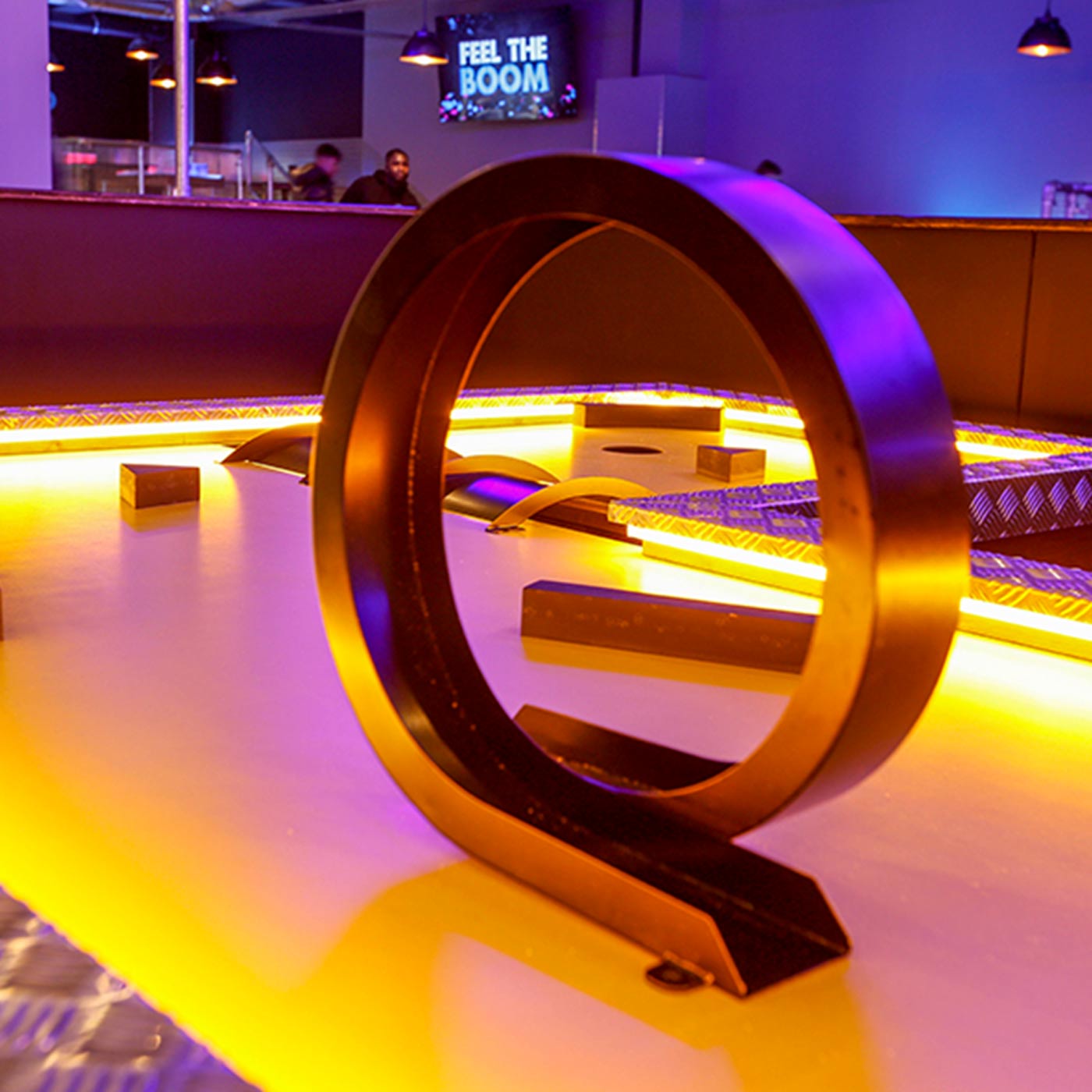 ENTER THE BATTLEGROUND Watford