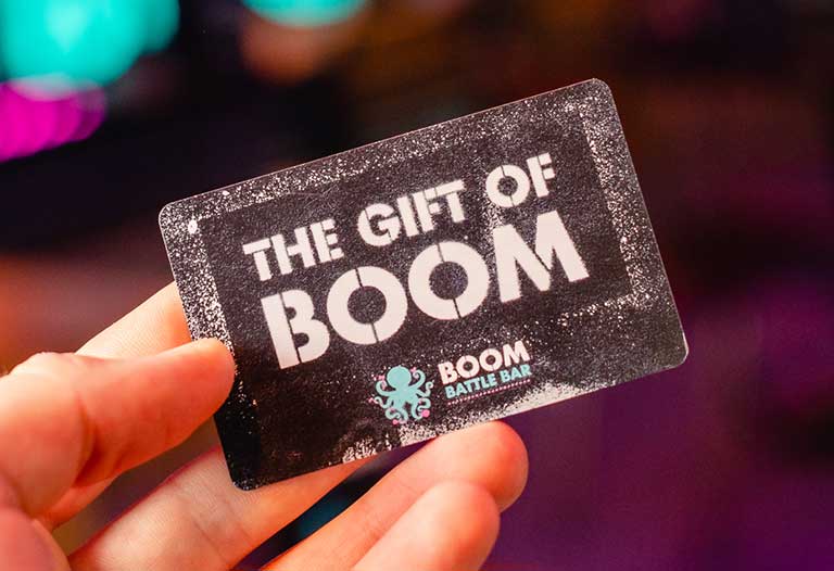 Corporate gifting